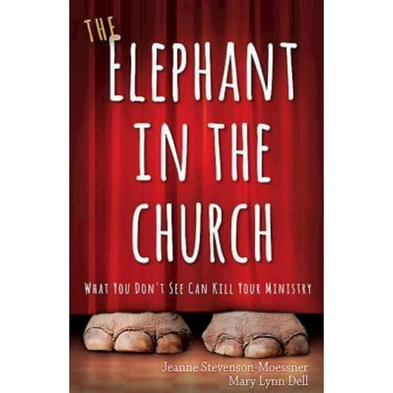 The Elephant in the Church: What You Don't See Can Kill Your Ministry, (Paperback)