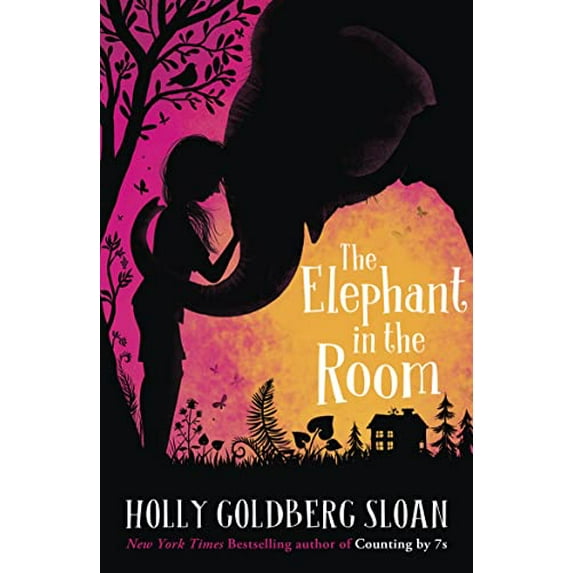 Pre-Owned The Elephant in the Room Paperback