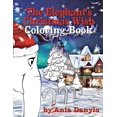 thumbnail image 1 of The Elephant's Christmas Wish Coloring Book, (Paperback), 1 of 1