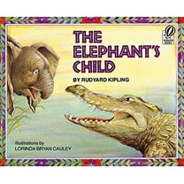 Pre-Owned The Elephant's Child (Paperback) 0152253866 9780152253868