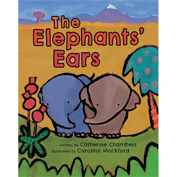The Elephants' Ears (Paperback)