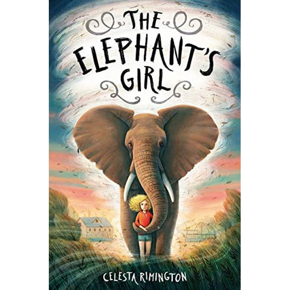 Pre-Owned The Elephant's Girl (Paperback) 0593121252 9780593121252