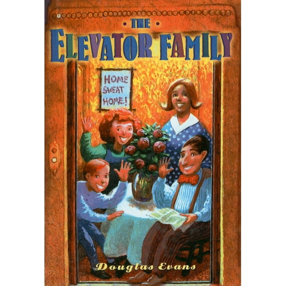 The Elevator Family (Hardcover)
