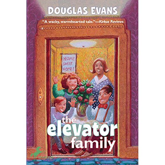 Pre-Owned The Elevator Family (Paperback) 0440416507 9780440416500