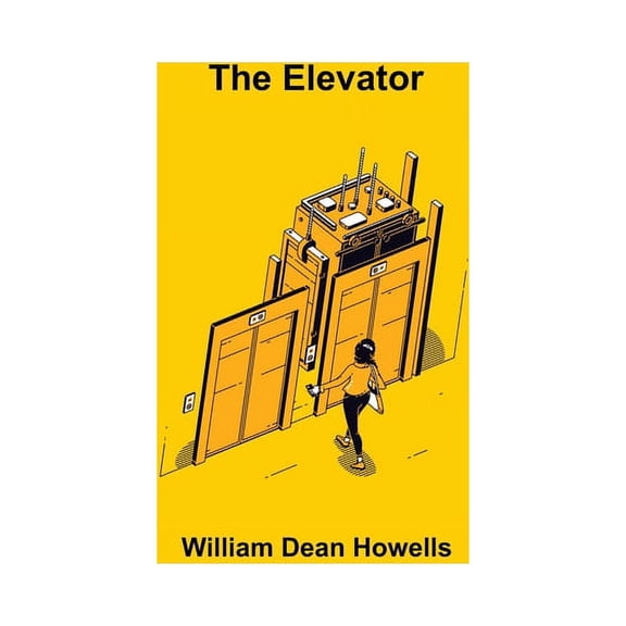 The Elevator, (Paperback)