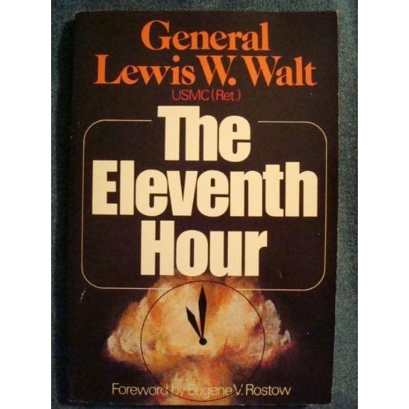 Pre-Owned The Eleventh Hour (Hardcover) 0898030056 9780898030051
