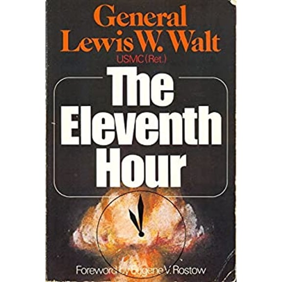 Pre-Owned The Eleventh Hour (Paperback) 0898030250 9780898030259