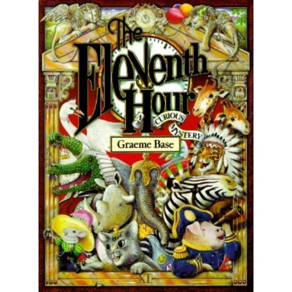 The Eleventh Hour : A Curious Mystery (Hardcover)