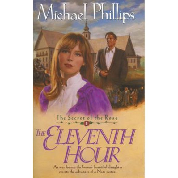 Pre-Owned The Eleventh Hour by Michael Phillips, Michael R Phillips (Paperback), Literature & Fiction, English