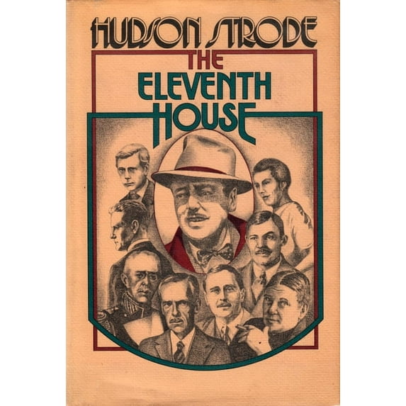The Eleventh House : Memoirs (Edition 1) (Paperback)