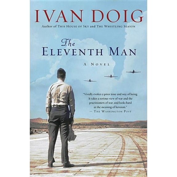 The Eleventh Man, (Paperback)
