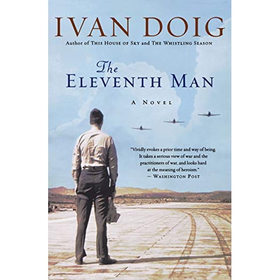 Pre-Owned The Eleventh Man (Paperback) 054724763X 9780547247632