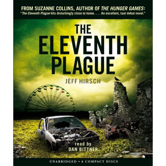 Pre-Owned The Eleventh Plague, (Audiobook)