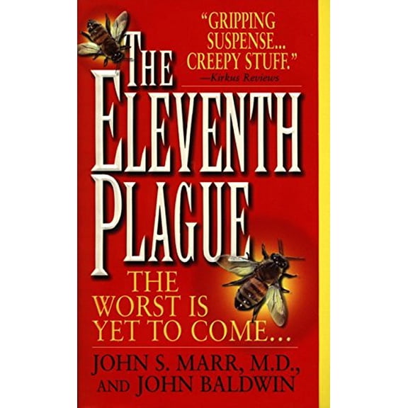 Pre-Owned The Eleventh Plague: A Novel of Medical Terror, 9780061097638, 0061097632, Paperback,