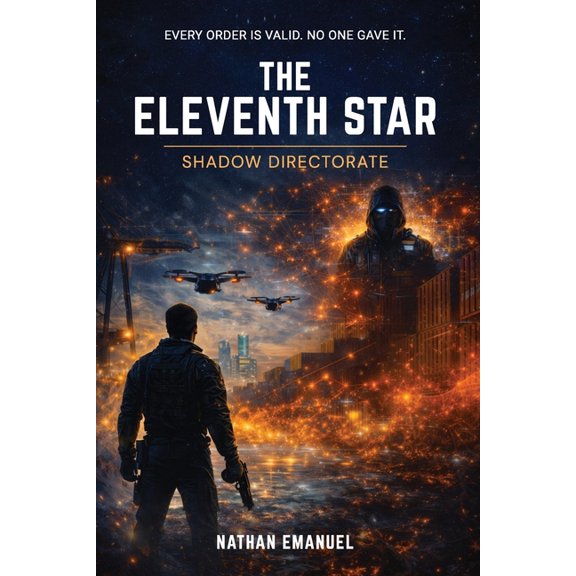 The Eleventh Star: Shadow Directorate, (Paperback)