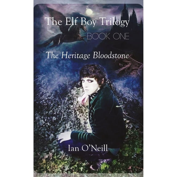 The Elf Boy Trilogy, Book One: The Heritage Bloodstone, (Paperback)