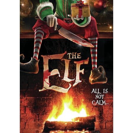 The Elf (DVD), Uncork'd Ent., Horror