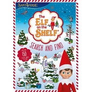 The Elf On The Shelf The Elf On The Shelf Search and Find Paperback