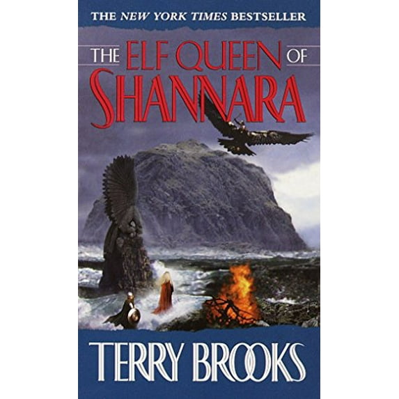 Pre-Owned The Elf Queen of Shannara (Mass Market Paperback) 0345375580 9780345375582