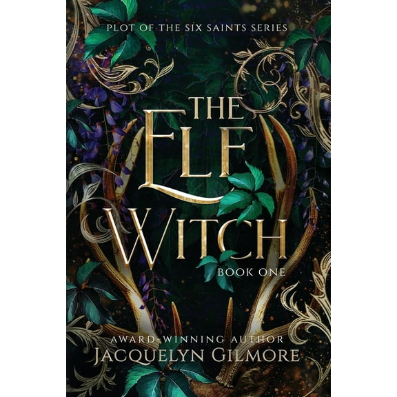 The Elf Witch, (Paperback)