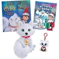 thumbnail image 1 of The Elf on The Shelf - Arctic Fox Activity Set: Arctic Fox Tradition, Fox Clip-On & Santa's Activity Book, 1 of 7