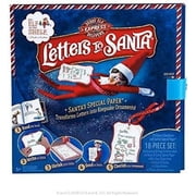 The Elf on The Shelf Scout Elf Express Delivers Letters to Santa