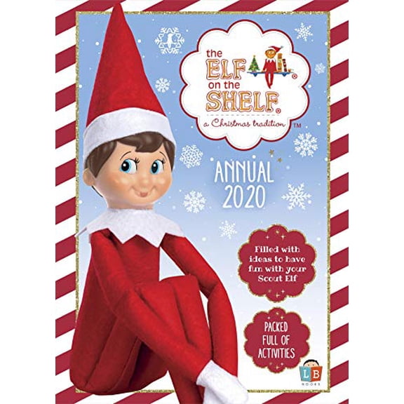 Pre-Owned The Elf on the Shelf : A Christmas Tradition (Hardcover) 9781912342334