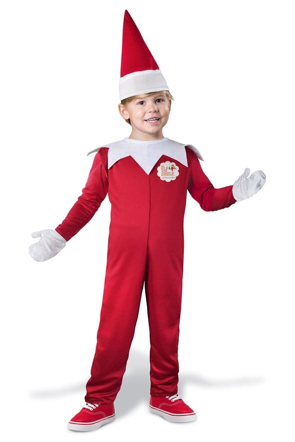 The Elf on the Shelf Boy Elf Toddler Costume