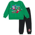 thumbnail image 1 of The Elf on the Shelf Christmas Fleece Sweatshirt and Jogger Pants Outfit Set Little Kid to Big Kid, 1 of 5