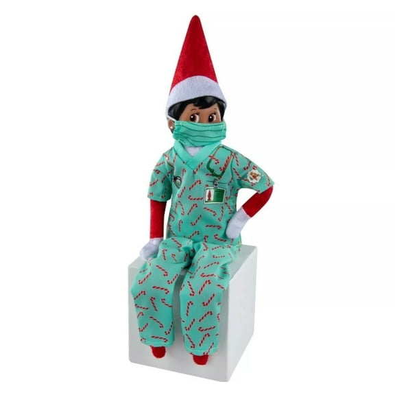The Elf on the Shelf Claus Couture: Elf Care Hero