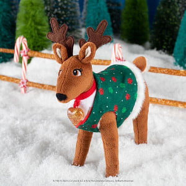Tenue Elf On The Shelf "Snow Day Shovel 'n' Play" - Costume D'elfe Pour Garçon Et Fille - Set De Jeu Neige (elfe Non Inclus)