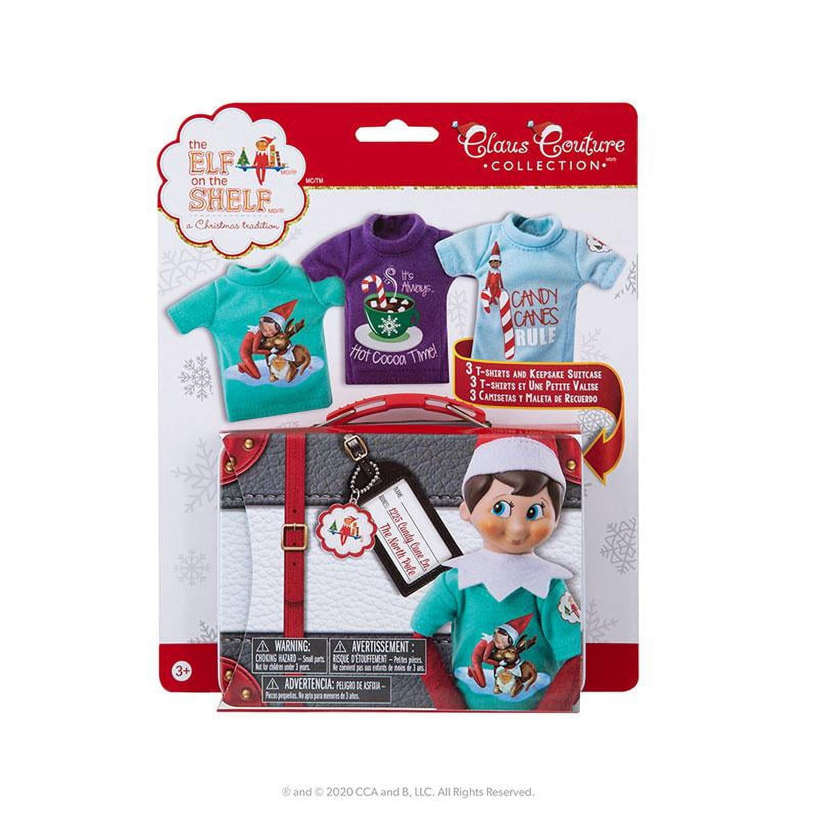 Elf On The Shelf Claus Couture Care Kit – Elf First Aid Accessories (Elf Not Included) - View #4