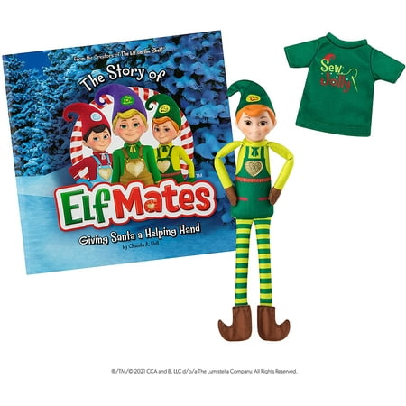 The Elf on the Shelf Cobbler Combo for Christmas