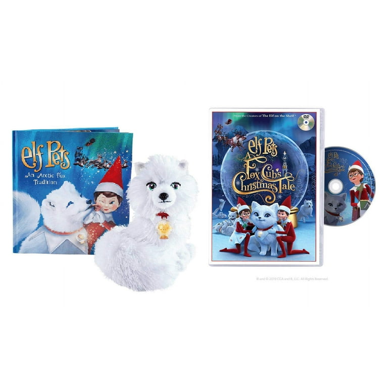 Watch Elf Pets: A Fox Cub's Christmas Tale