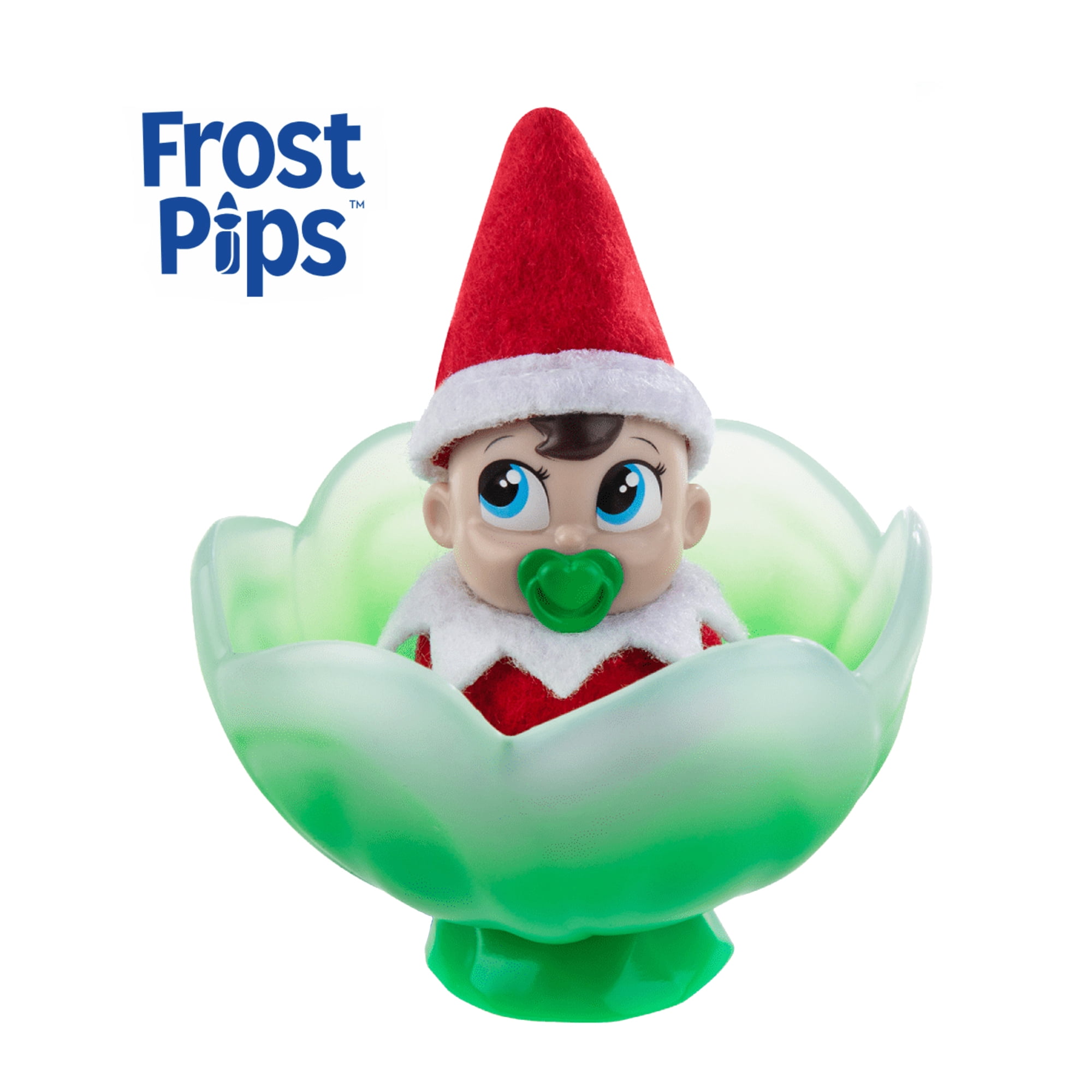 The Elf on the Shelf Frost Pips Mini Blooms Elf Baby (Blue-Eyed Boy)