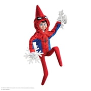 The Elf on the Shelf Marvel Spider-Man Web Hero Elf Hoodie and Prop Set - Scout Elf Not Included