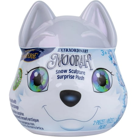 The Elf on the Shelf - Noorah Snow Sculpture Surprise