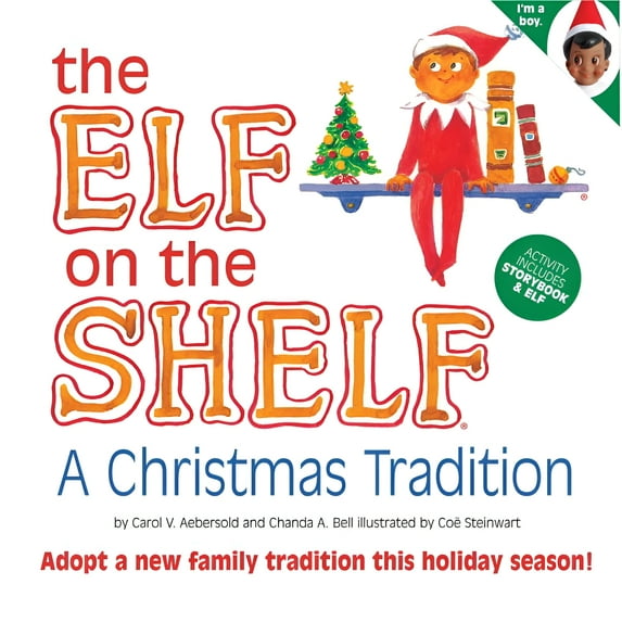 The Elf on the Shelf (Other)