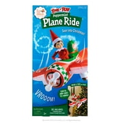 The Elf on the Shelf Peppermint Plane Ride (Elf Not Included)
