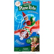 The Elf on the Shelf Peppermint Plane Ride