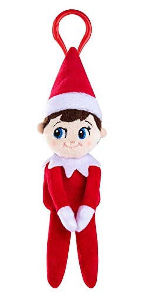 The Elf on the Shelf Plushee Mini Pals Clip-on 4