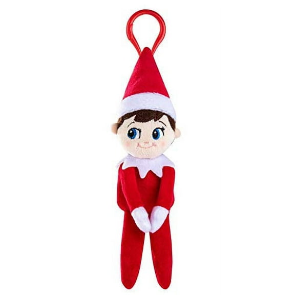 The Elf on the Shelf Plushee Mini Pals Clip-on 4" Boy