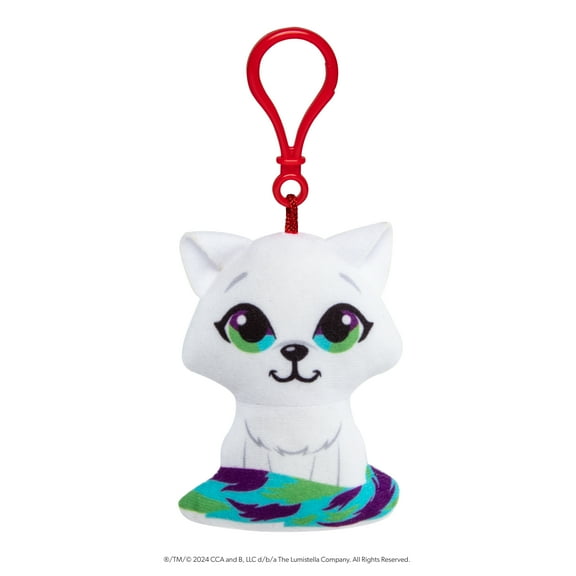 The Elf on the Shelf - Plushee Pals Mini Clip-On: Noorah