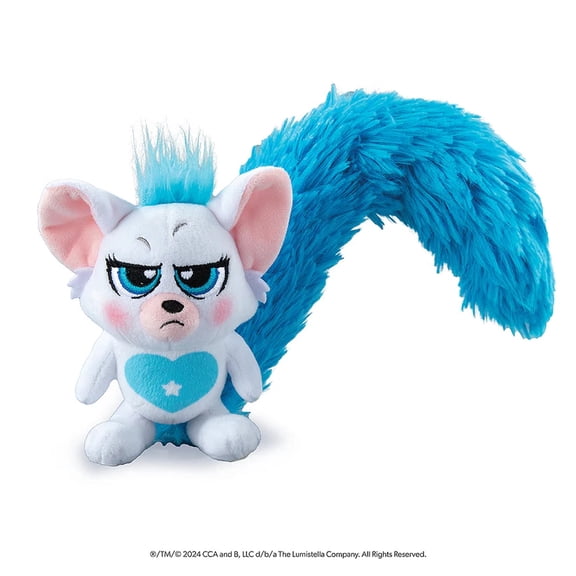 The Elf on the Shelf - Santaverse Bogie Plush, Blue