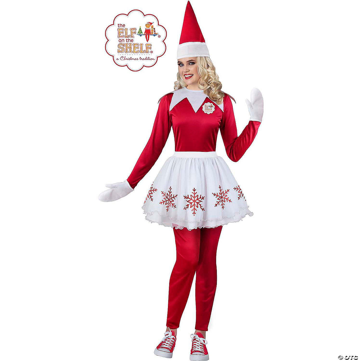 open lace back dress Amazon.com: The Elf on the Shelf Claus Couture Extraordinary Noorah Party  Dress for Your Scout Elf