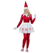 The Elf on the Shelf Women's Fancy-Dress Costume for Adult, M