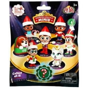 The Elf on the Shelf and Elf Pets Mystery Mini - Series 4 - One Mystery Mini Figure