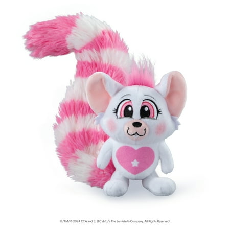 The Elf on the Shelf's Santaverse Bogie Plush-Pink
