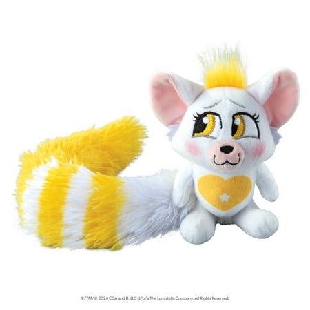 The Elf on the Shelf's Santaverse Bogie Plush-Yellow