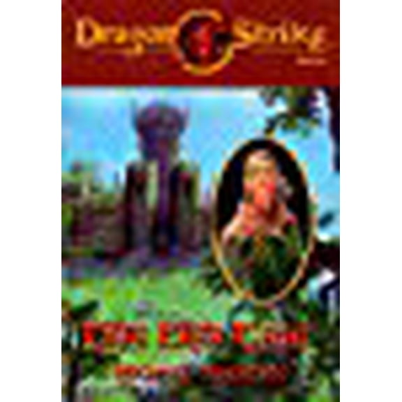 Pre-Owned The Elf's Tale : Dragon Strike (Paperback)